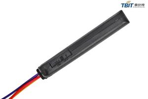 Wireless Network GSM GPRS GPS Tracker With ACC Detection And 3D acceleration sensor