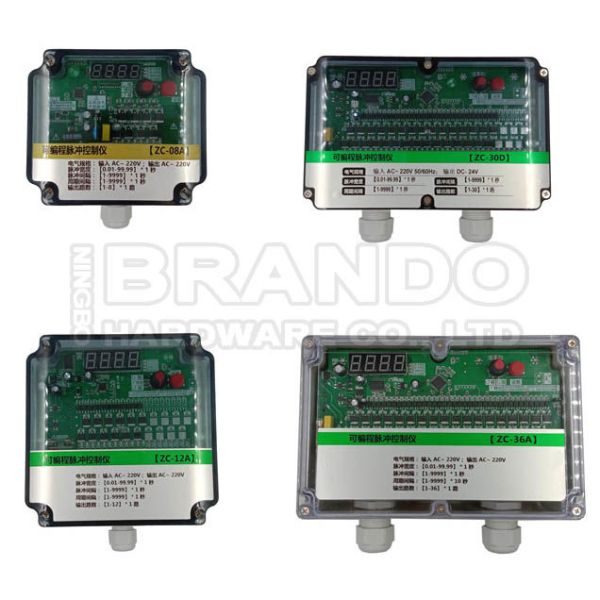 Goyen Type CA76MM 3'' Submerged Bag Filter Dust Collector Valve