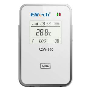 China Digital Temperature Humidity Data Logger WIFI Connection For Vaccine Storage on sale
