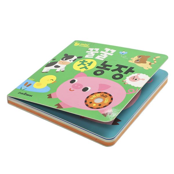 Custom Design Push Button Sound Module 6 Membrane MP3/WAV Music Format 0.25w-0.5w