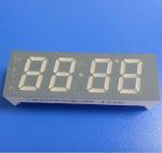 0.56'' 4 Digit Seven Segment Display , Led Numeric Display For Temperature