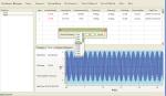 Real-Time Spectral Chart Vibration Meter Vibration Analysis Meter Handheld
