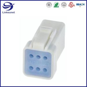 Quality JWPF 2 Row 2.0mm Male Plug JST Terminal Connector for factory automation for sale
