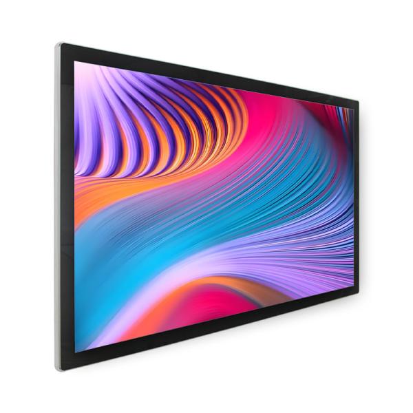 Buy 43" Wall Mount Android Wifi Digital Signage Display with CMS Cloud Server at wholesale prices
