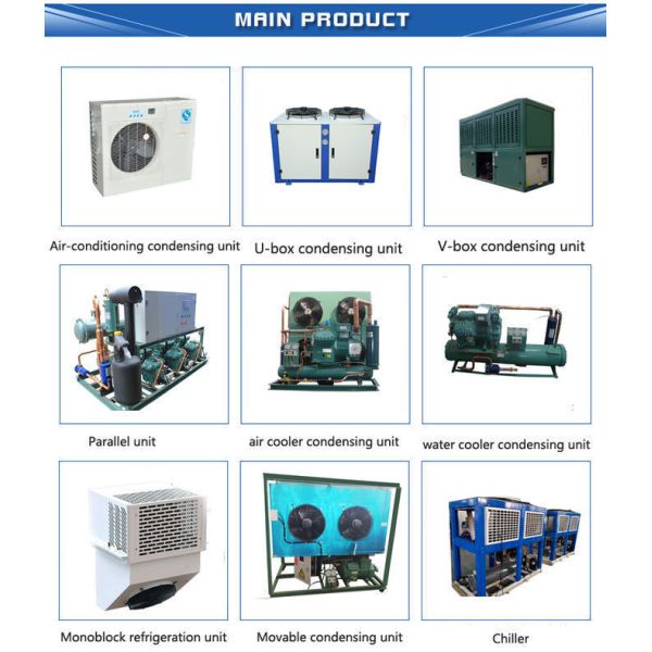 Carrier Carlyle Cold Room Compressor 18-00055-20rm2 Ac Power Cfm Designation Oil Less  Lubrication 3