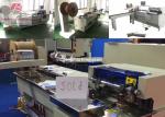 Auto Wire o inserting machine inline hole punching function PBW580 for notebook