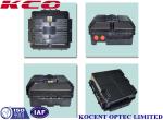 55 DB Return Loss Fiber Optic Terminal Box / Network Termination Box ABS And PC