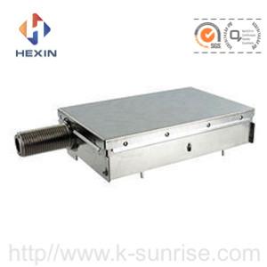 Buy F connector with shield for set top box at wholesale prices