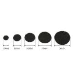 Hook and loop dot/ Self adhesive tape/ customized color & sizes