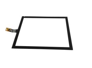 Quality 15&quot; PCAP touch panel with Multi point Capacitive Touch Screen for POS machine for sale