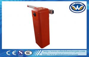 Quality Low Speed 3s Car Park Barrier 50 / 60Hz For All Parking Lot Area for sale