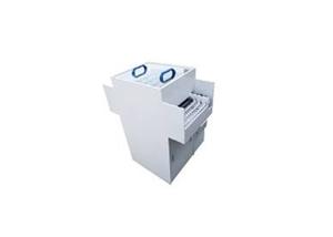China Full Automatic PCB Lab Equipment Spray Etching Machine 0.71CBM For Education on sale
