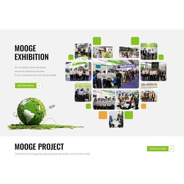 High Precision Rotary Drum Dryer In Paper Industry Beverage Rotary Drum Washer