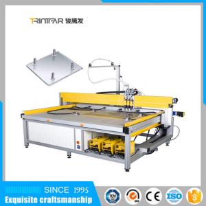China Sheet Metal Workshop Stud Welding Machine Fully Automatic Cnc Spot Welder on sale