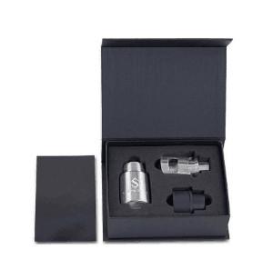Buy XL Packaging Custom Packaging Box Factory Printing Empty Magnet Paper Packaging Boxes Ribbon Linked Lid Hinged Paper Box For Food Can at wholesale prices