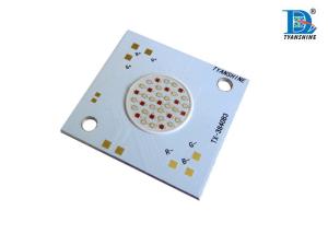 Quality Ultra Bright 40 W RGB LED Chip Array High Effect Color Mixing without No Light Spot for sale