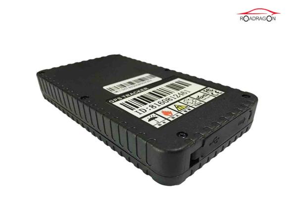 Portable Wireless Magnetic Vehicle Tracking Device SIM Card Multi Language