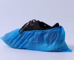 Anti Slip Disposable Shoe Covers Customzied Hand Made For Medical Personnel