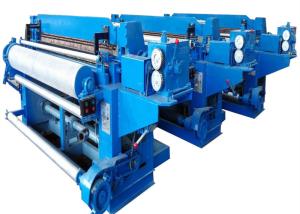 Quality Secure Fencing 1.5mm Roll Welded Wire Mesh Machine for sale