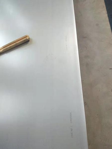 S32205 Duplex Stainless Steel Sheet Plate Uns S31803 Duplex Uns S31803 Specification