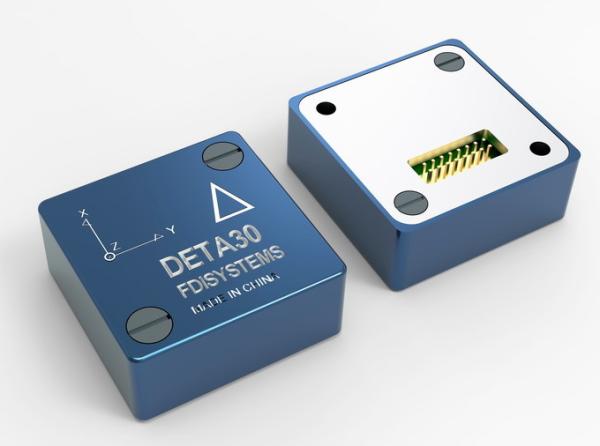 Cone Row Compensation Adaptive SPK Inertial Navigation Sensor DETA 30 Series