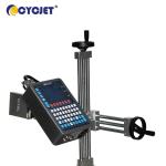 CYCJET Double Head Inkjet Batch Code Printer D16L-2 Inkjet Date Coder Machine