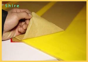 Quality Adhesive Protective Paper Waterproof Plastic Sheet Surface Protection for sale