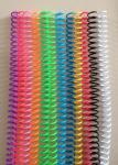 Notebook Binding Materials Multiple Hole Format 1/4" To 2" Open 360 Degrees