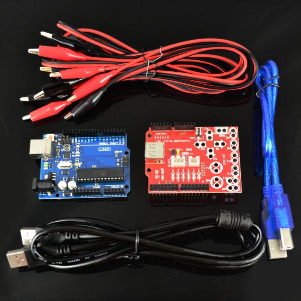Buy 5 V Analog Touch Keyboard starter kit  With Dual Contacts at wholesale prices