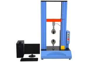 10KN Tensile Strength Test Machine With Computer Control Tensile Strength And Deformation Test