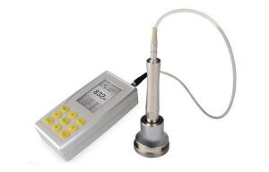 Portable Universal Hardness Tester Supports UCI and LEEB Testing Methods with LCD