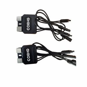 Compact 1.5KV Solar PV Optimizer Lightweight With 70V Max Input Voltage