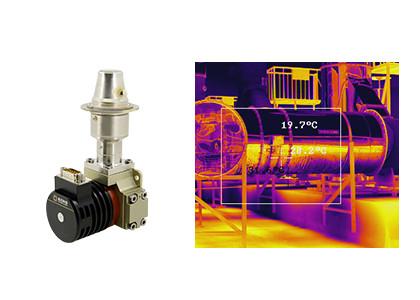 Buy 30μM MWIR Cooled Thermal Imaging Sensor 320x256 For Detecting Gas Leaks at wholesale prices