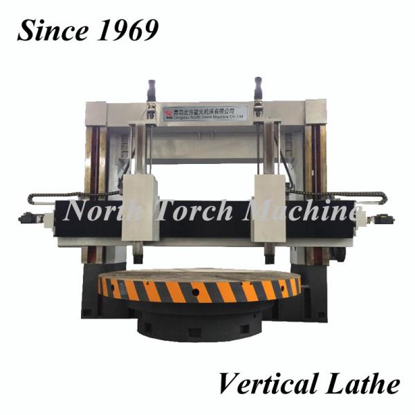 Buy Cnc Vertical Turning Lathe Machine at wholesale prices