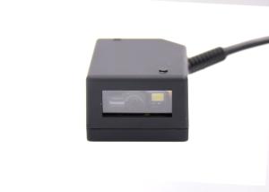 Quality USB / DB9 Interface Fixed Scanner , 2d Embedded Industrial Fixed Barcode Scanner for sale