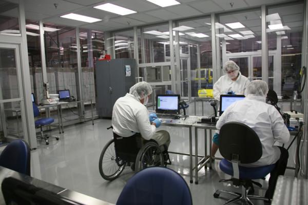 Buy Multi - Function Softwall Clean Room With PC Control System  /  Plastic Curtain Wall at wholesale prices