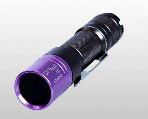 Buy Magnetic Particle Testing UV Lamp, Ultraviolet Torch Rechargeable Led UV Flashlight RUV10 at wholesale prices