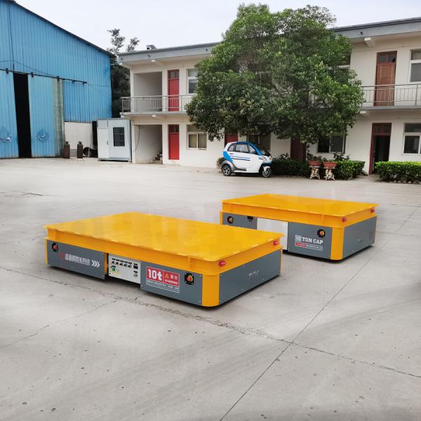 Buy Heavy load customized battery powered orbit cross transfer bogie at wholesale prices
