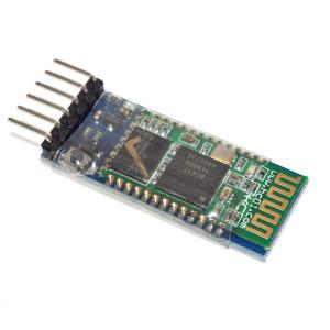 China 6 Pin 2.4GHz HC-05 Wireless Bluetooth Transceiver Arduino Sensor Module Serial RS232 Wifi Module on sale