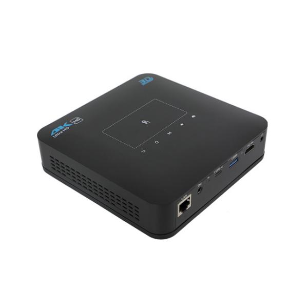 Buy RGB LED OSRAM Q6 0.23"DMD Pico Mini DLP Projector 300 Lumens at wholesale prices