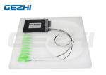 Dual Fiber Optical Module DWDM OADM With SC APC Interface