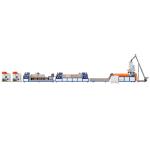 Increase Your Production Output with Our Advanced Plastic Strap Making Machine