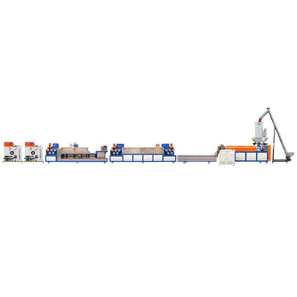 Buy Increase Your Production Output with Our Advanced Plastic Strap Making Machine at wholesale prices