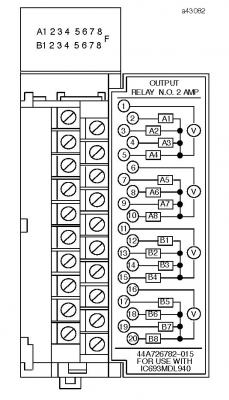 IC693ACC300 Input Simulator Module ， Series 90-30 Programmable Logic Controller
