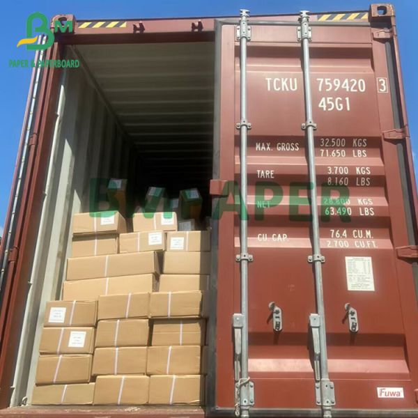 A0 A1 80gms Blue Print Paper White Back 50 Meters Roll 2inch Cores, 5 Pcs A Carton