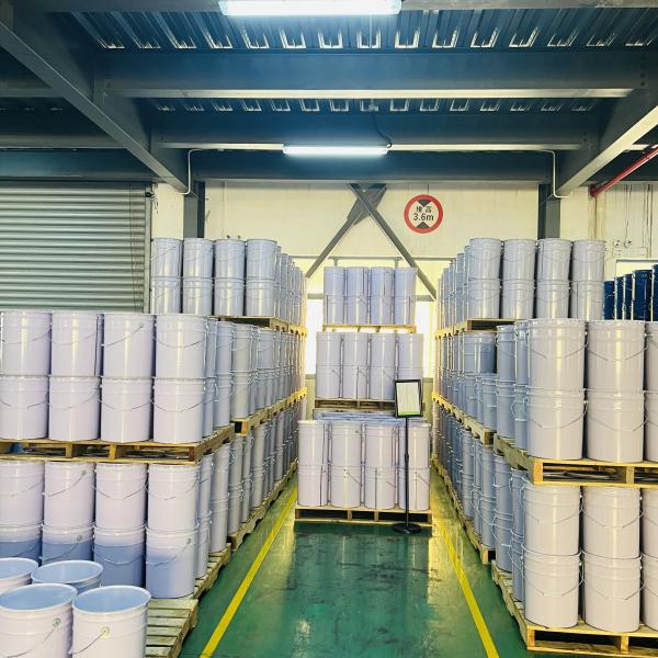Epoxy Resin Curing Agent And Hardener For Transformer And Reactors With