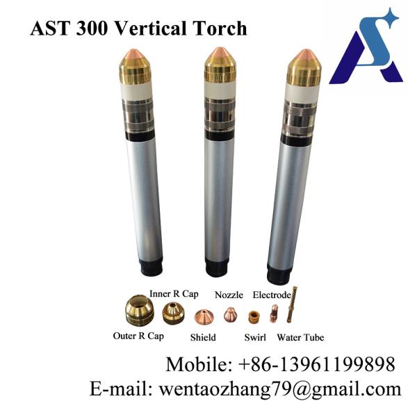 Buy AST 300 Plasma Torch Vertical Cutting Water Cooling CNC at wholesale prices