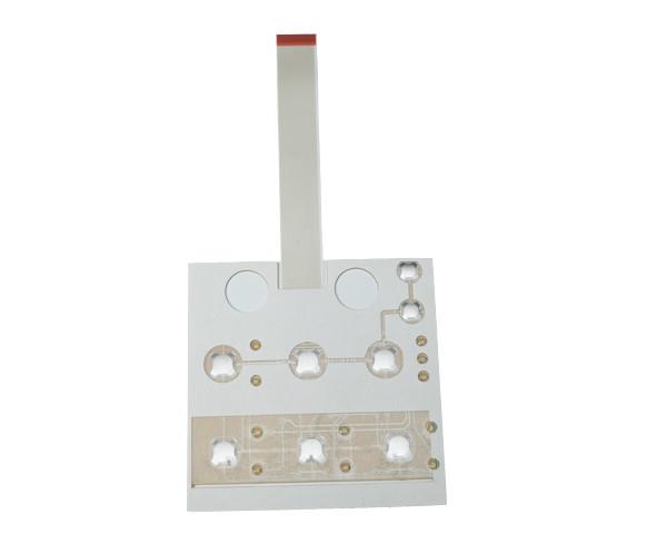 Buy Unleash the Potential of Precision Engineering with Metal Dome Assembly for Electronics at wholesale prices