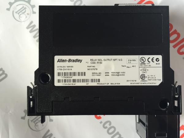 Buy High Performance Allen Bradley Modules 1305-KBA09 AutoMax Network And RE RIO Module at wholesale prices