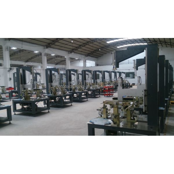 Corrugated Automatic Carton Box Forming Machine Electric Driven 22 Pcs/Min